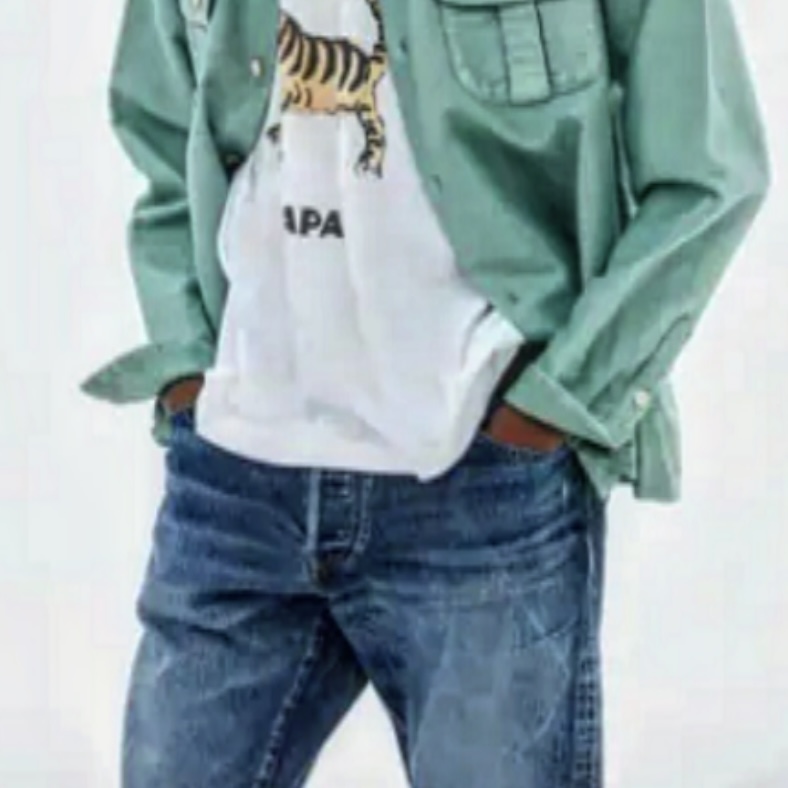LAST PCS: VISVIM SOCIAL SCULPTURE 11 DRY-23 JEANS - SIZE 2 PRE ORDER ITEM (預訂中)