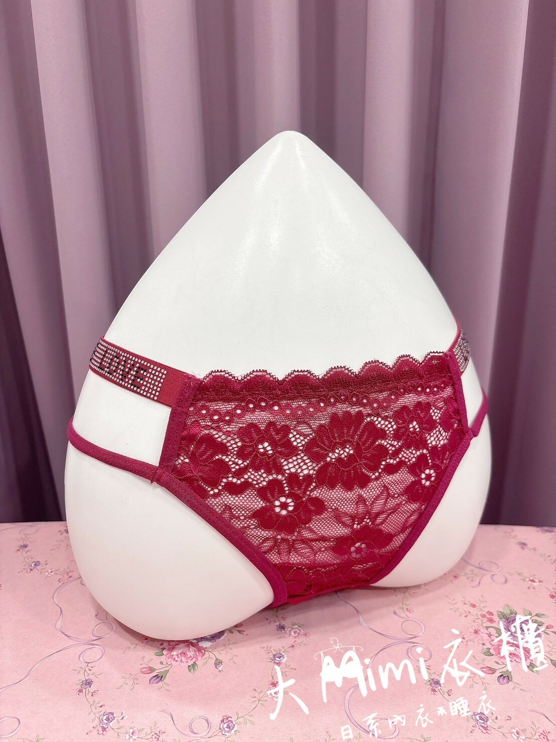 蕾絲雙線性感內褲