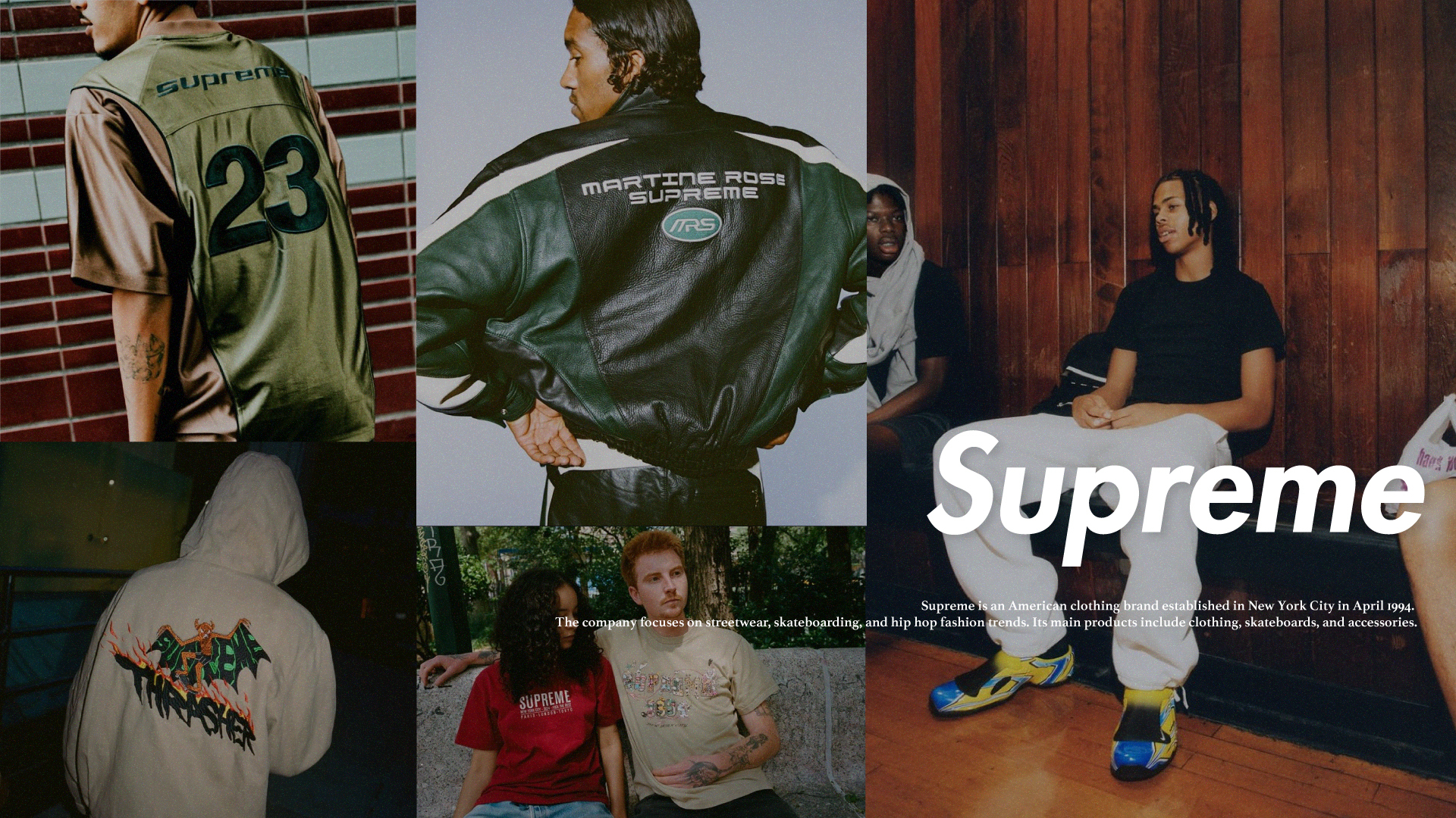 Supreme｜Focus Store 焦點潮流官網