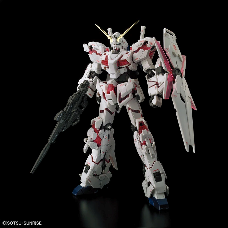 RG 25 RX-0 獨角獸高達