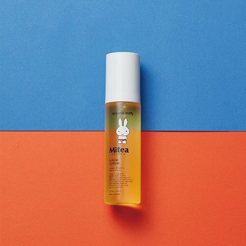 [限定] organic miffy x Mitea ORGANIC  Whitening Serum Lotion 120ml