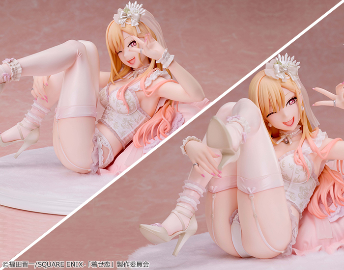 「ACG.GO」「預購」日版 戀上換裝娃娃 喜多川海夢 ベビードールver. 1/7 Scale Figure