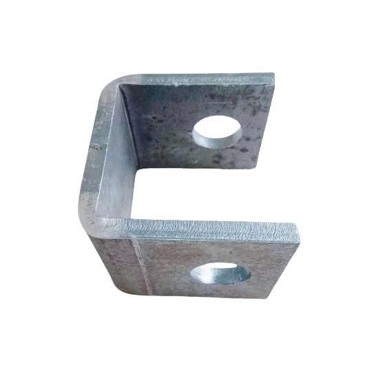 GE018-B  熱鍍鋅U型碼(凳仔)  M6x40x80