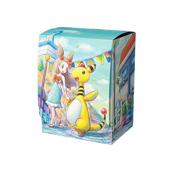 Pokemon Card Game 卡盒 阿蜜