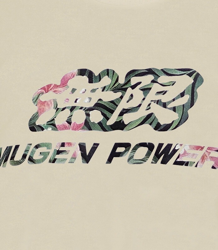 MUGEN POWER BOTANICAL T-SHIRT