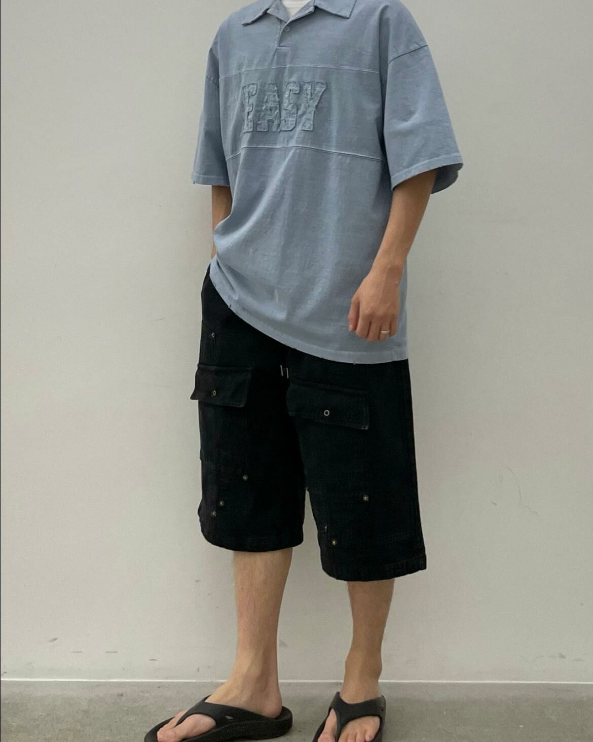 淨色短褲 EASY-033P