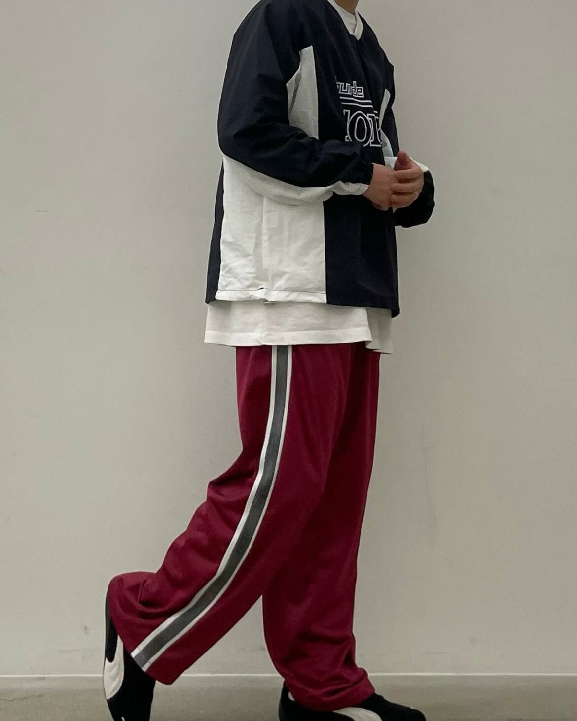 直間運動褲 EASY-034P