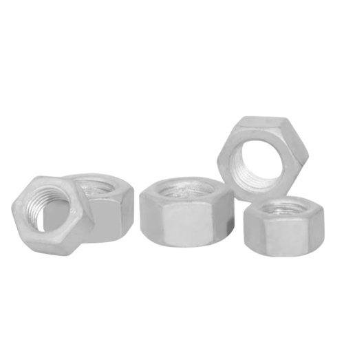 GE012  熱浸鉛水六角絲帽