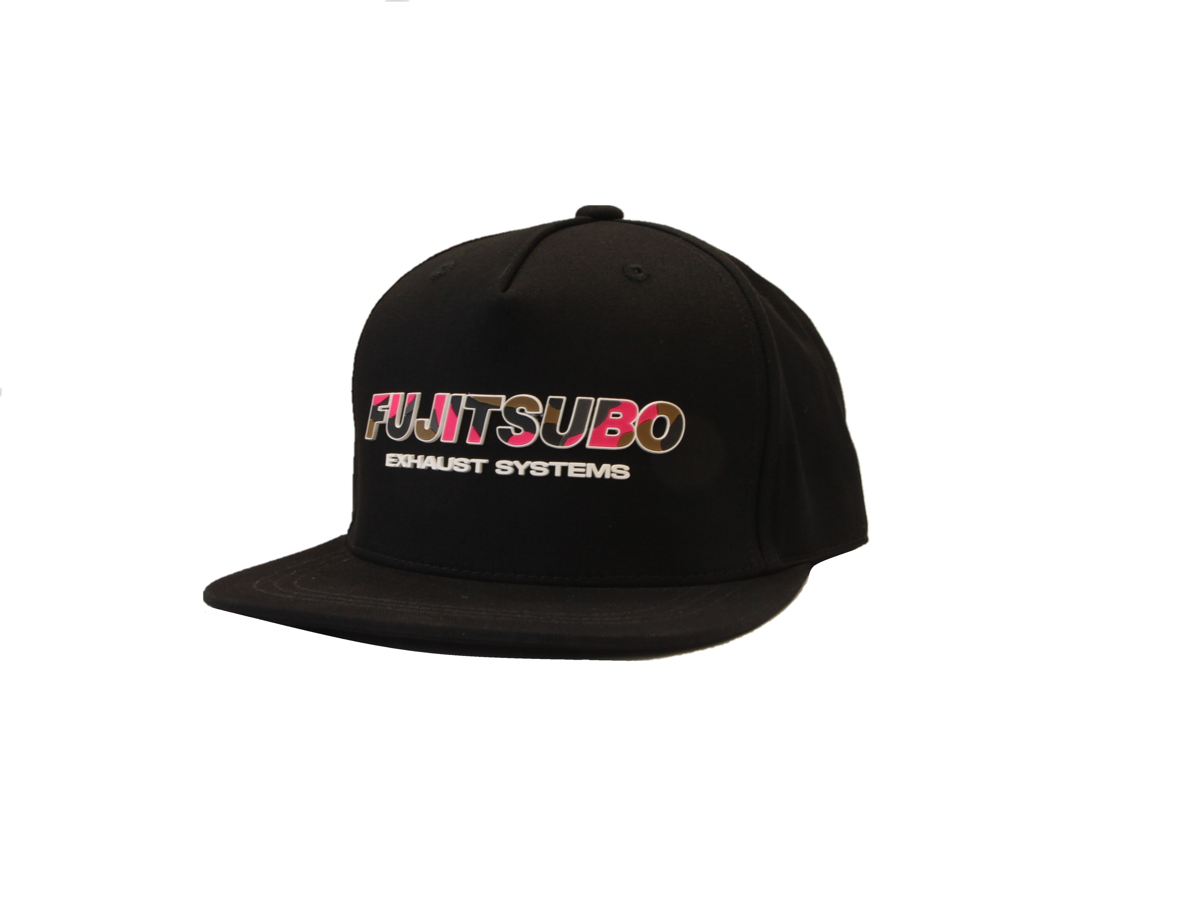 FUJITSUBO 藤壺 官方周邊 迷彩鴨舌帽 棒球帽