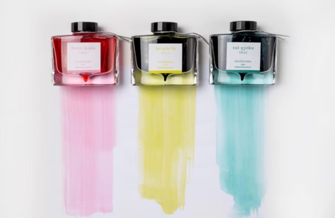 PILOT  Iroshizuku Fountain Pen Ink 50ml