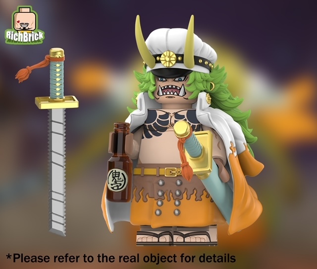 【RichBrick】飛六胞