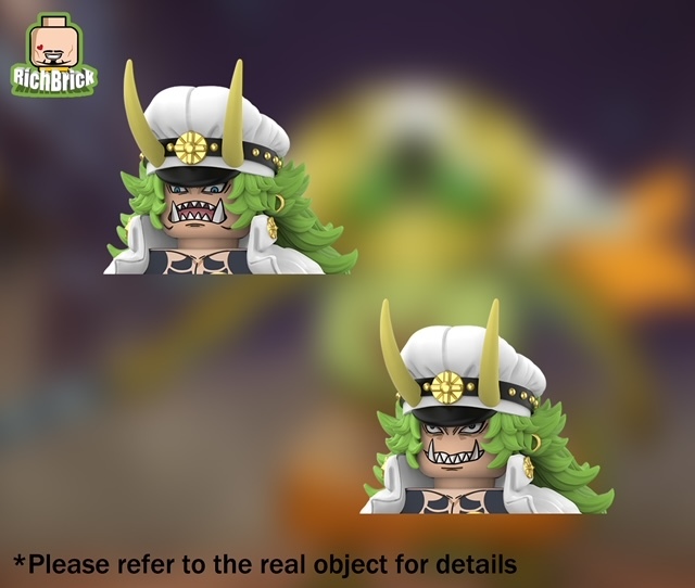 【RichBrick】飛六胞