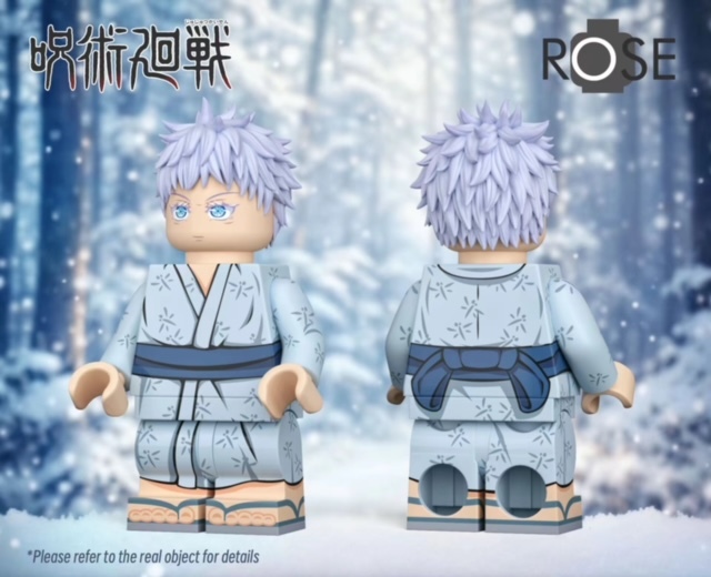 【Rose Brick】少年五條悟