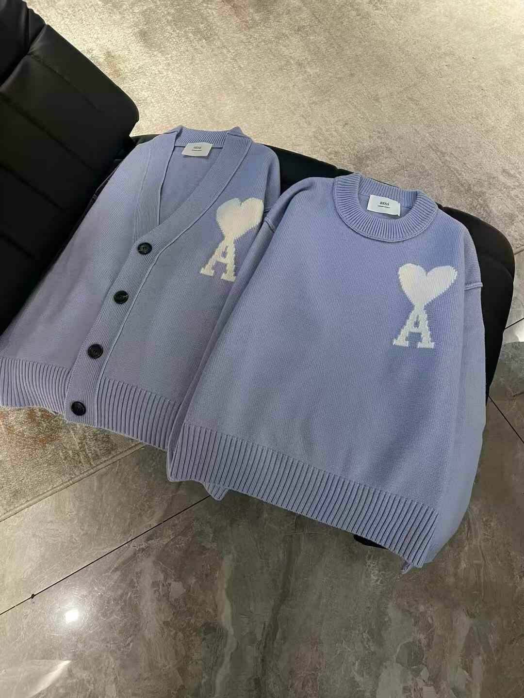 Ami 大愛心 針織系列