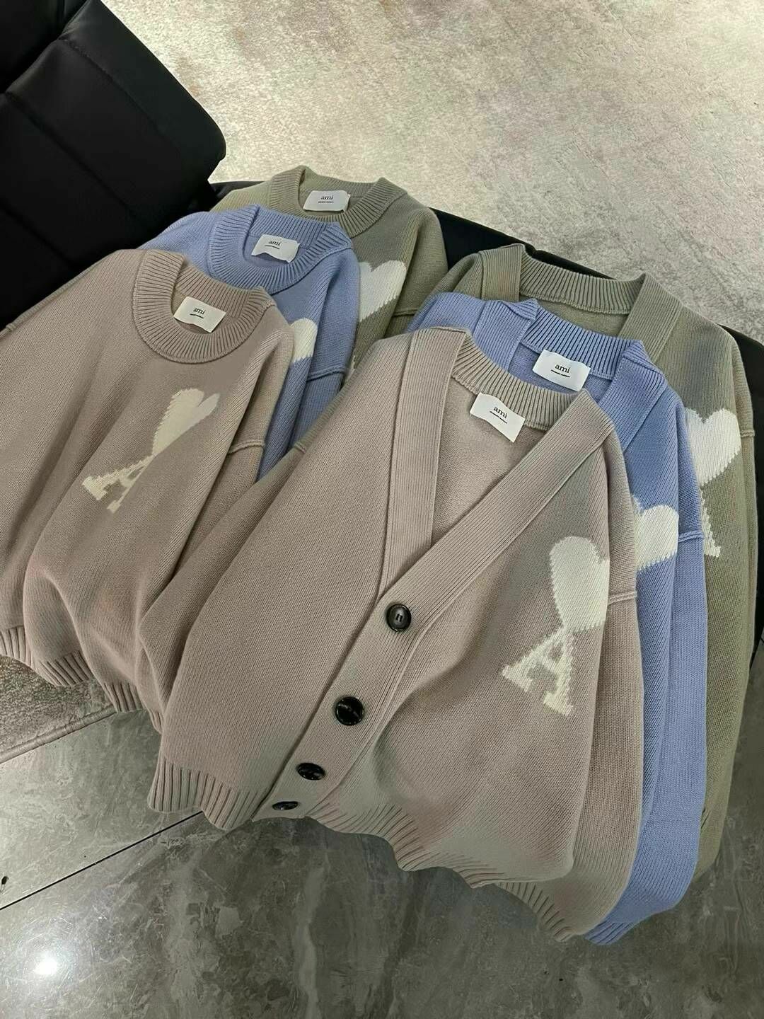 Ami 大愛心 針織系列