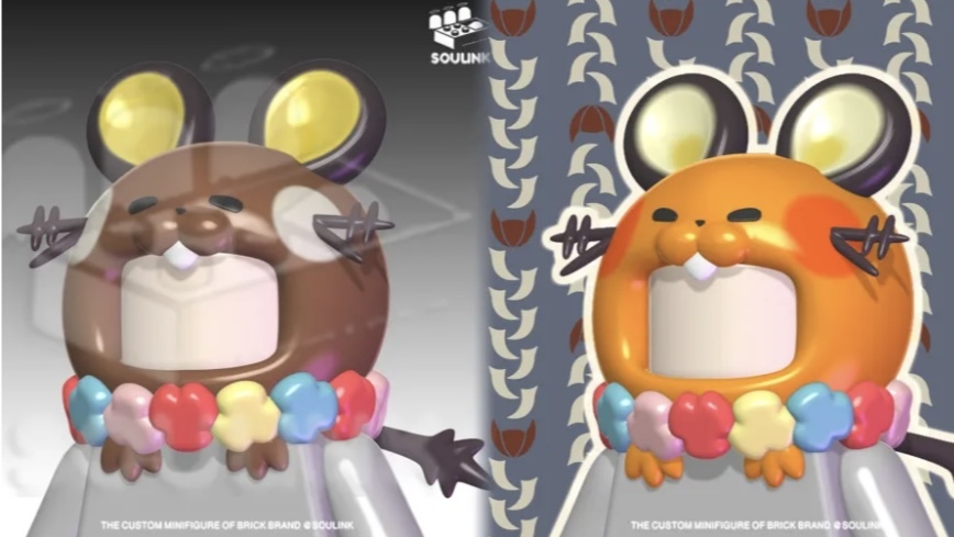 【Preorder】【Soulink】Headgear