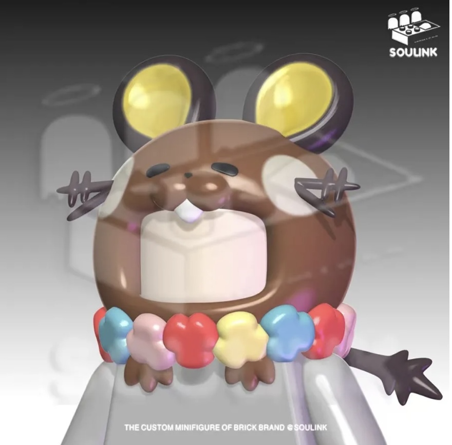 【Preorder】【Soulink】Headgear