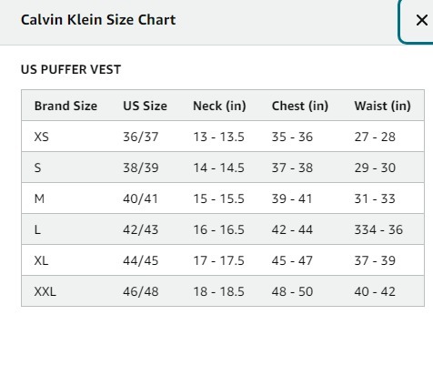 【預購】Calvin Klein Puffer G100809 男裝外套