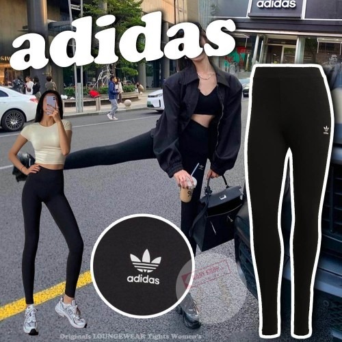 【預購】Adidas Adicolor G100815 女裝Legging褲