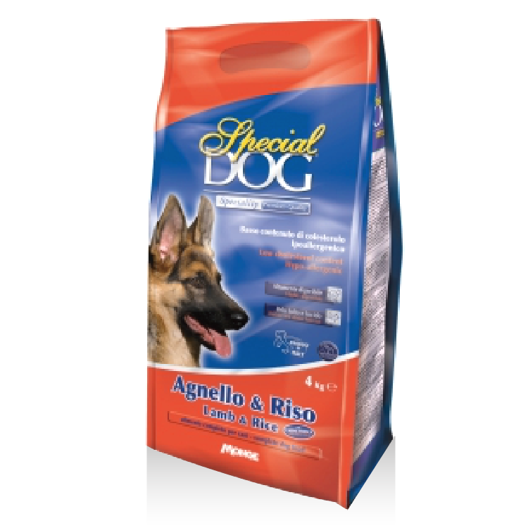 Special Dog⎜羊飯狗糧 15kg (SD-07658)