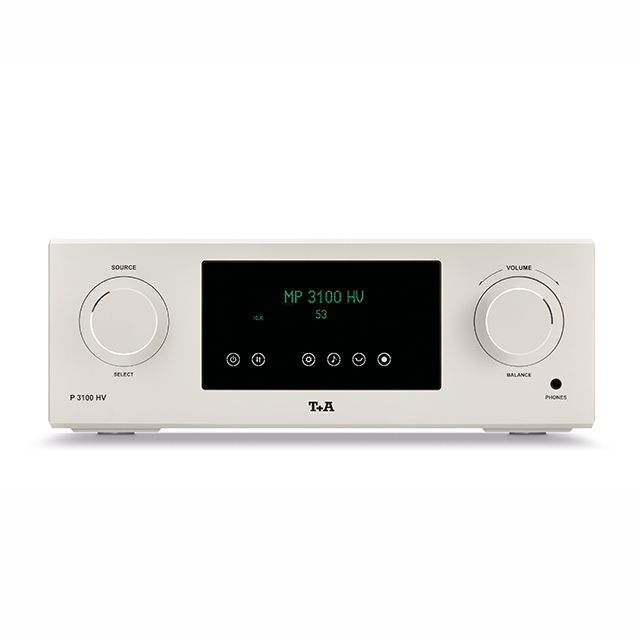 T+A P 3100 HV 前級擴大機
