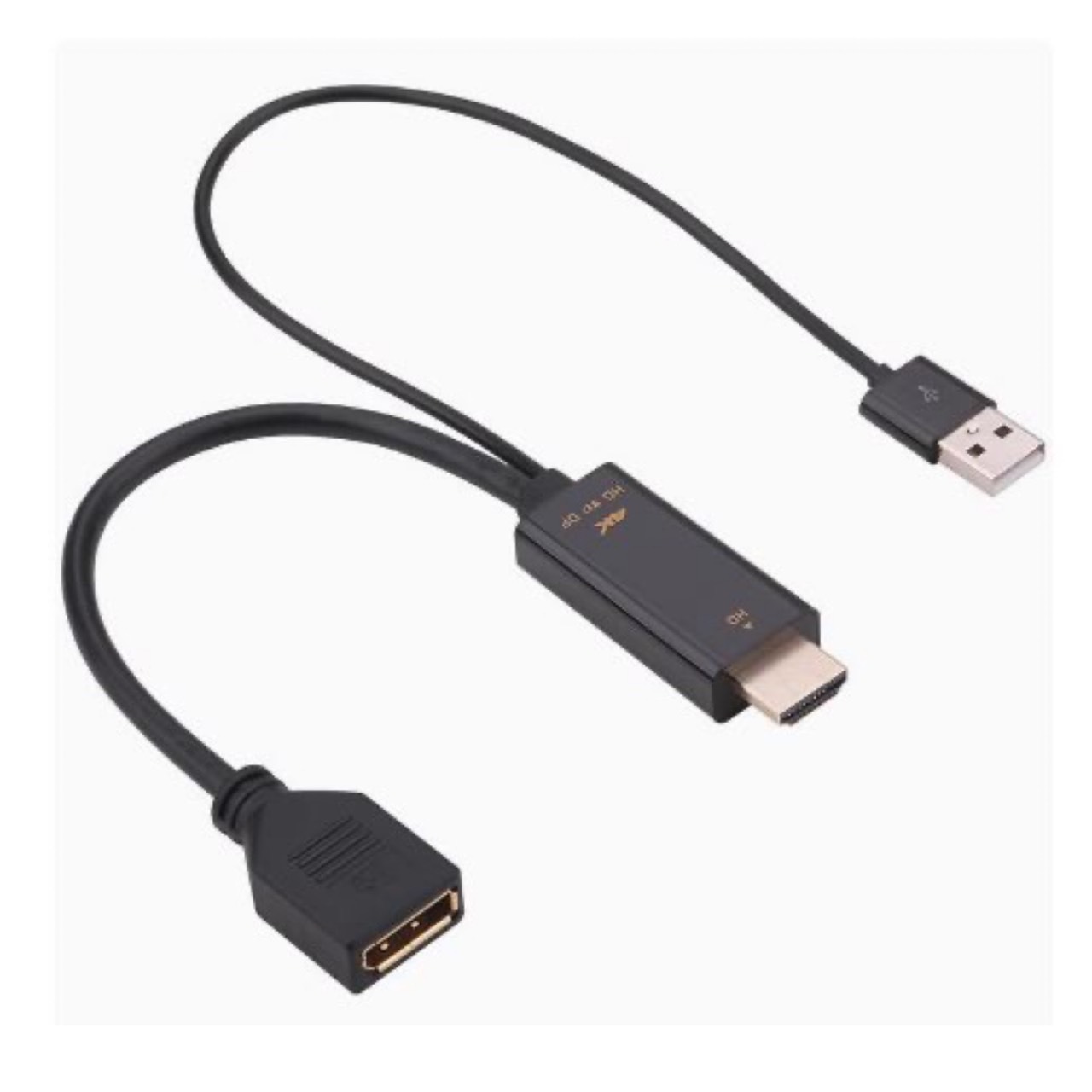 大DP轉HDMI轉接線 4K60Hz