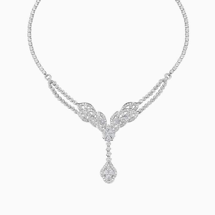 【傳承之美】天使之翼項鍊