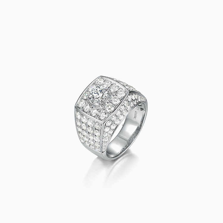 【傳承之美】和合男士戒指