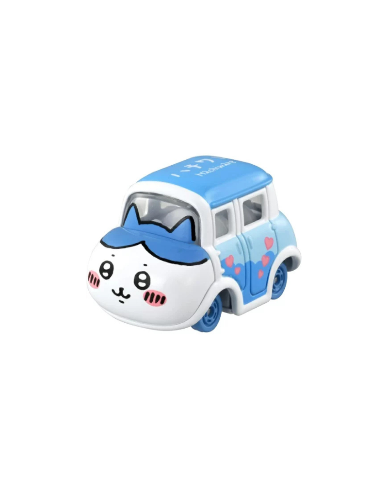 Tomica x Chiikawa 小八 SP系列合金車