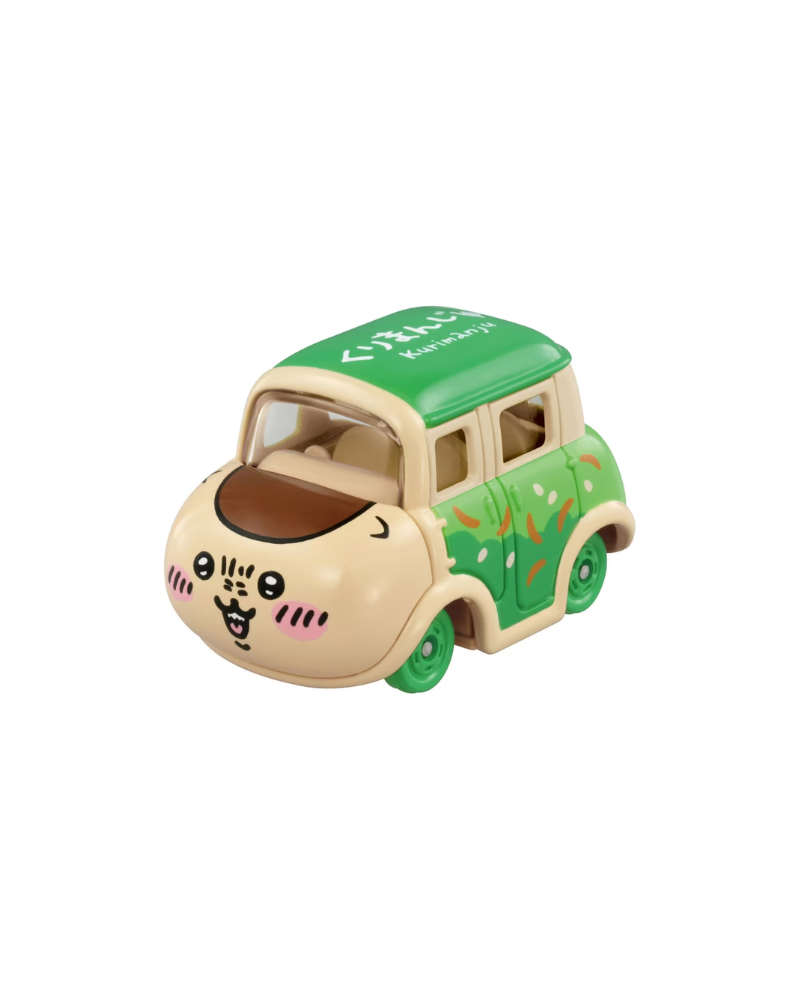 Tomica x Chiikawa 栗子饅頭 SP系列合金車