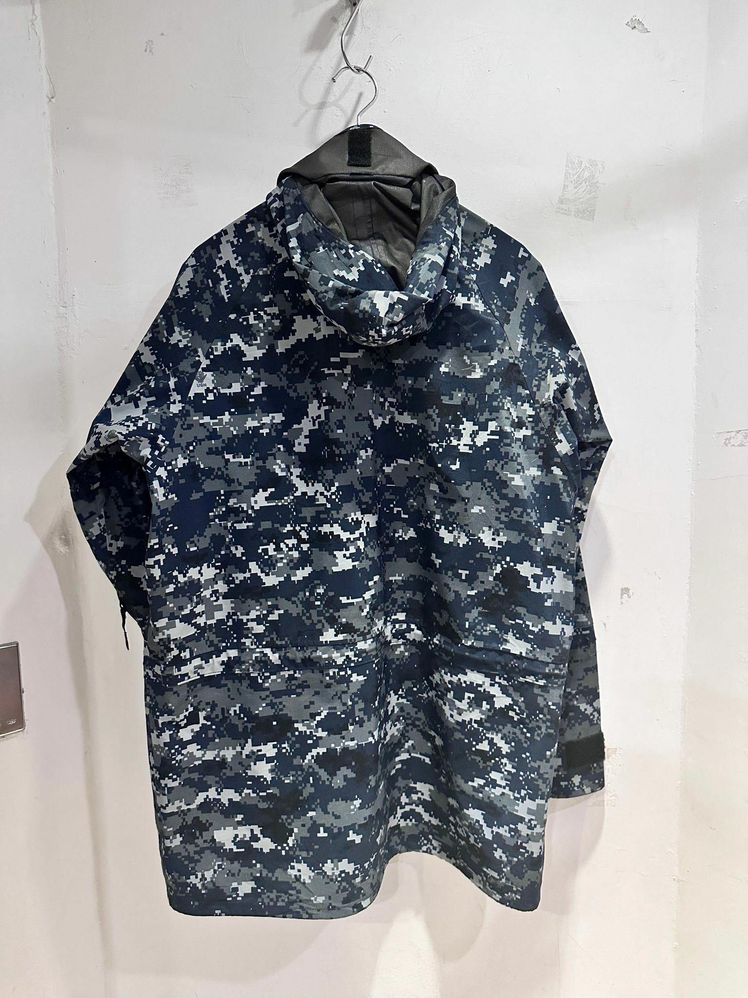 00s US NAVY NWU Gore-Tex Parka