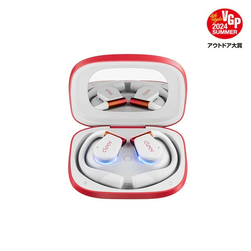 【Cleer】 ARC 3 開放式AI真無線藍牙耳機 (遊戲版)