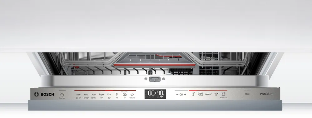 SMV8ZCX00X 沸石洗碗機-8系列全嵌式