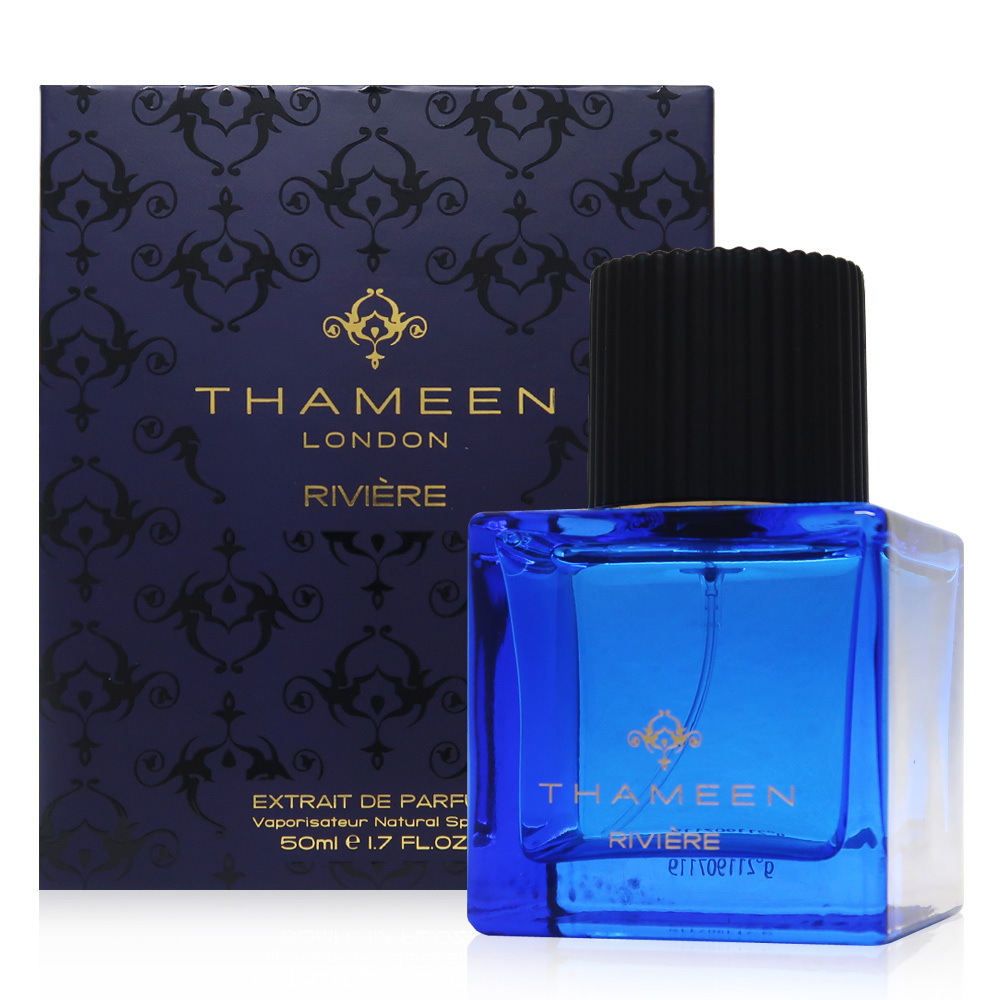 Thameen Riviere 璀璨玫瑰香精 EXTRAIT 50ml