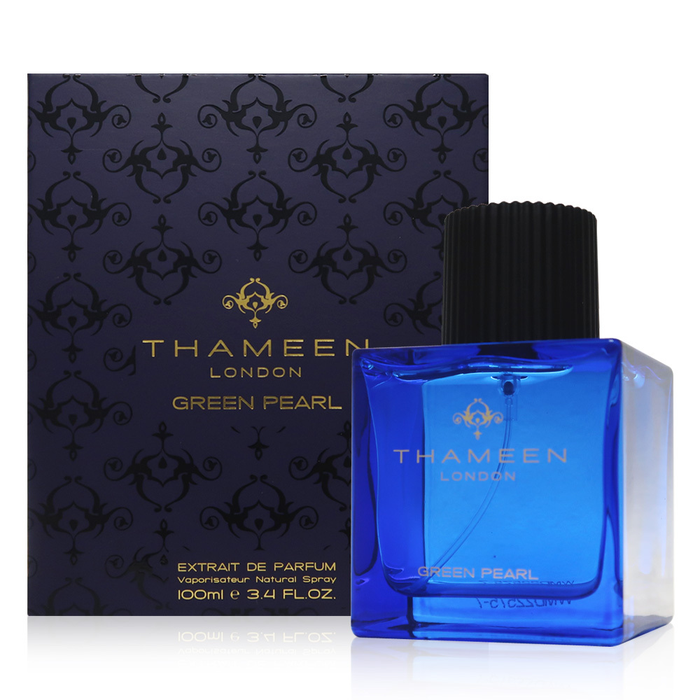 Thameen Green Pearl 綠螢茶吟(夜明珠)香精 EXTRAIT 100ml