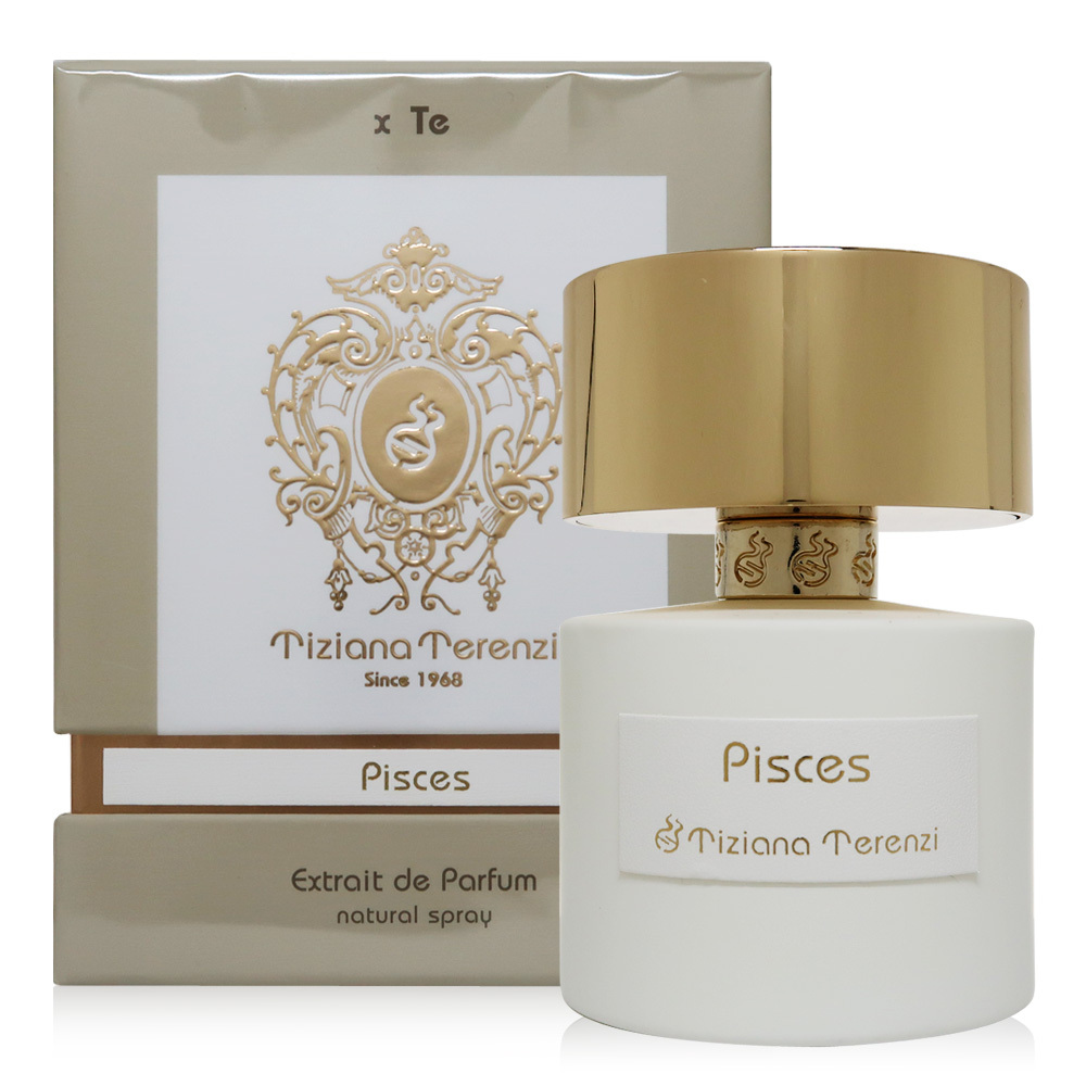 Tiziana Terenzi 蒂齊納泰倫斯 Pisces 雙魚座香精 EXTRAIT 100ml