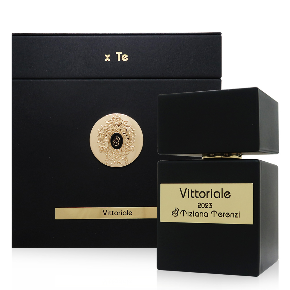 [全新拍照拆封膜]  Tiziana Terenzi 蒂齊納泰倫斯 Vittoriale 勝利莊園年度限量收藏香精 EXTRAIT 100ml  (2023)