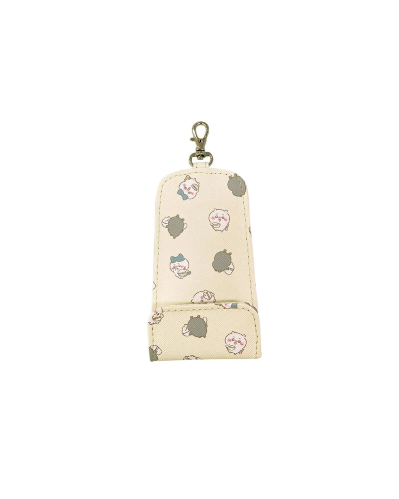 Chiikawa 鎖匙包連伸縮繩