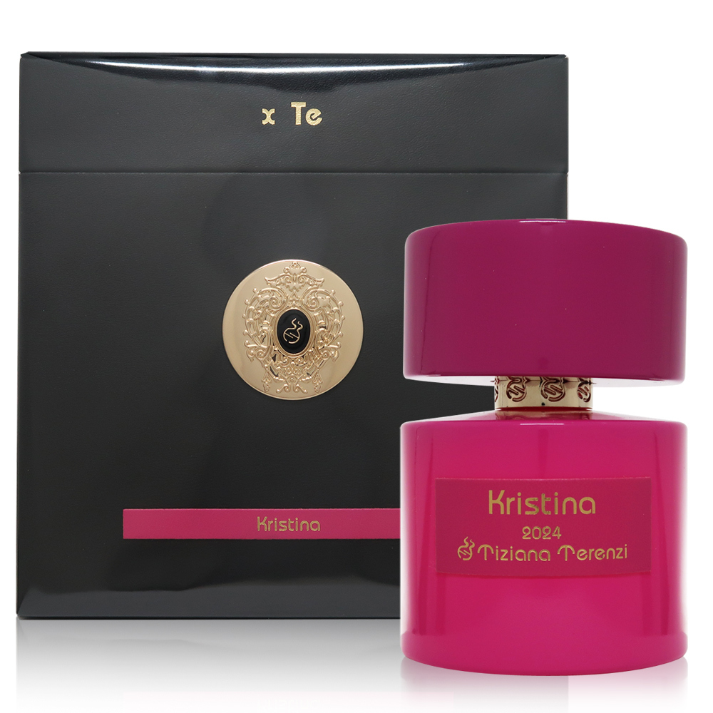 Tiziana Terenzi 蒂齊納泰倫斯 Kristina 大藝術家年度限量香精 EXTRAIT 100ml (2024)