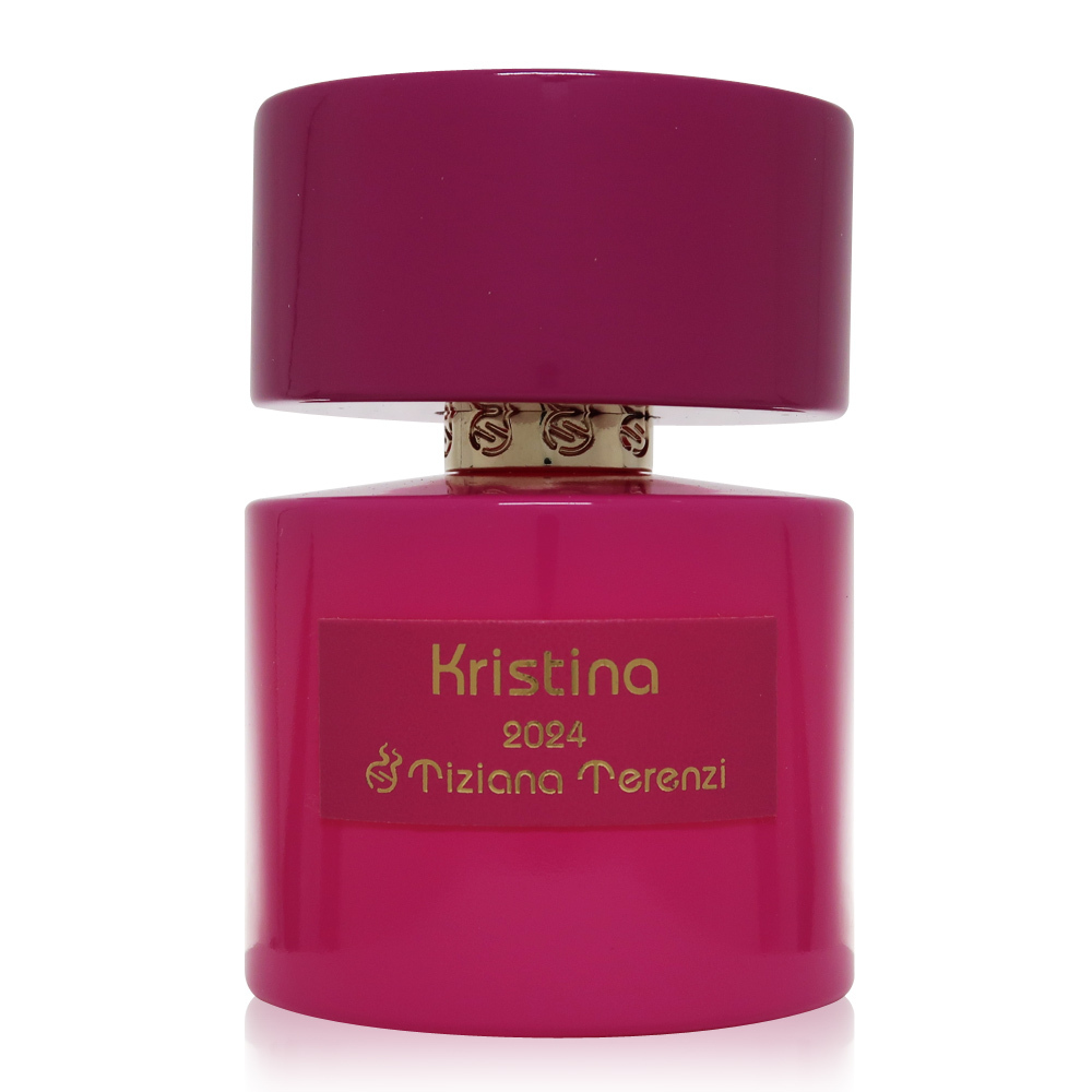 Tiziana Terenzi 蒂齊納泰倫斯 Kristina 大藝術家年度限量香精 EXTRAIT 100ml TESTER (2024)