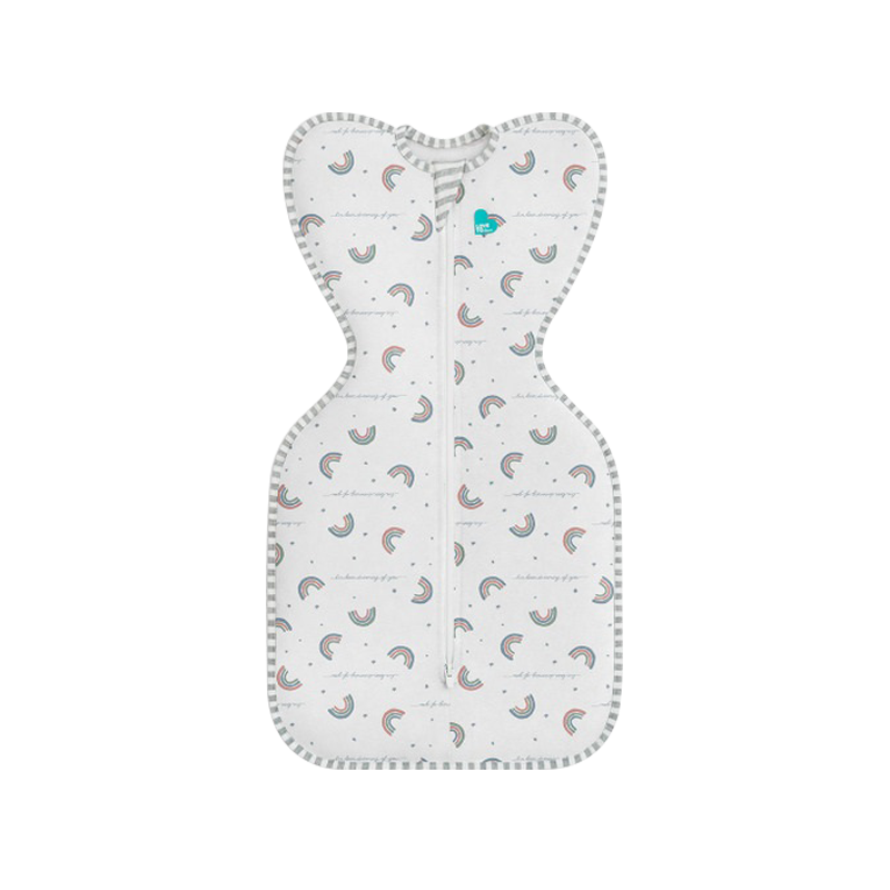 Love To Dream 蝶型包巾STAGE1(基本款)