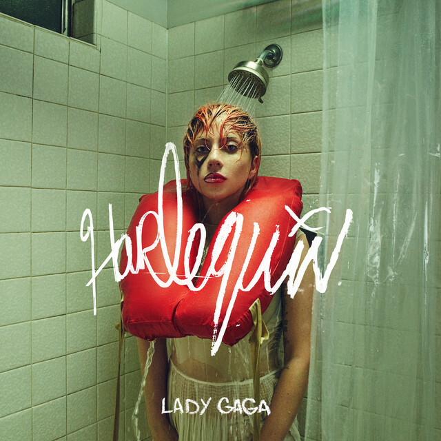 LADY GAGA – Harlequin CD