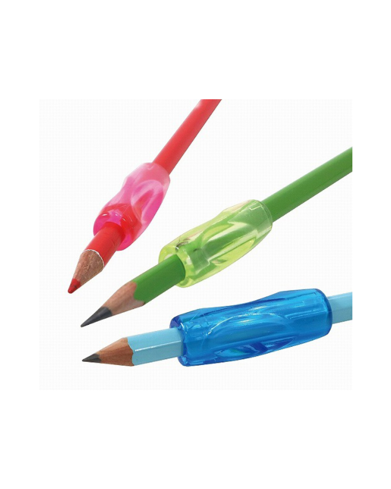 Kutsuwa 握筆器4色 右手用