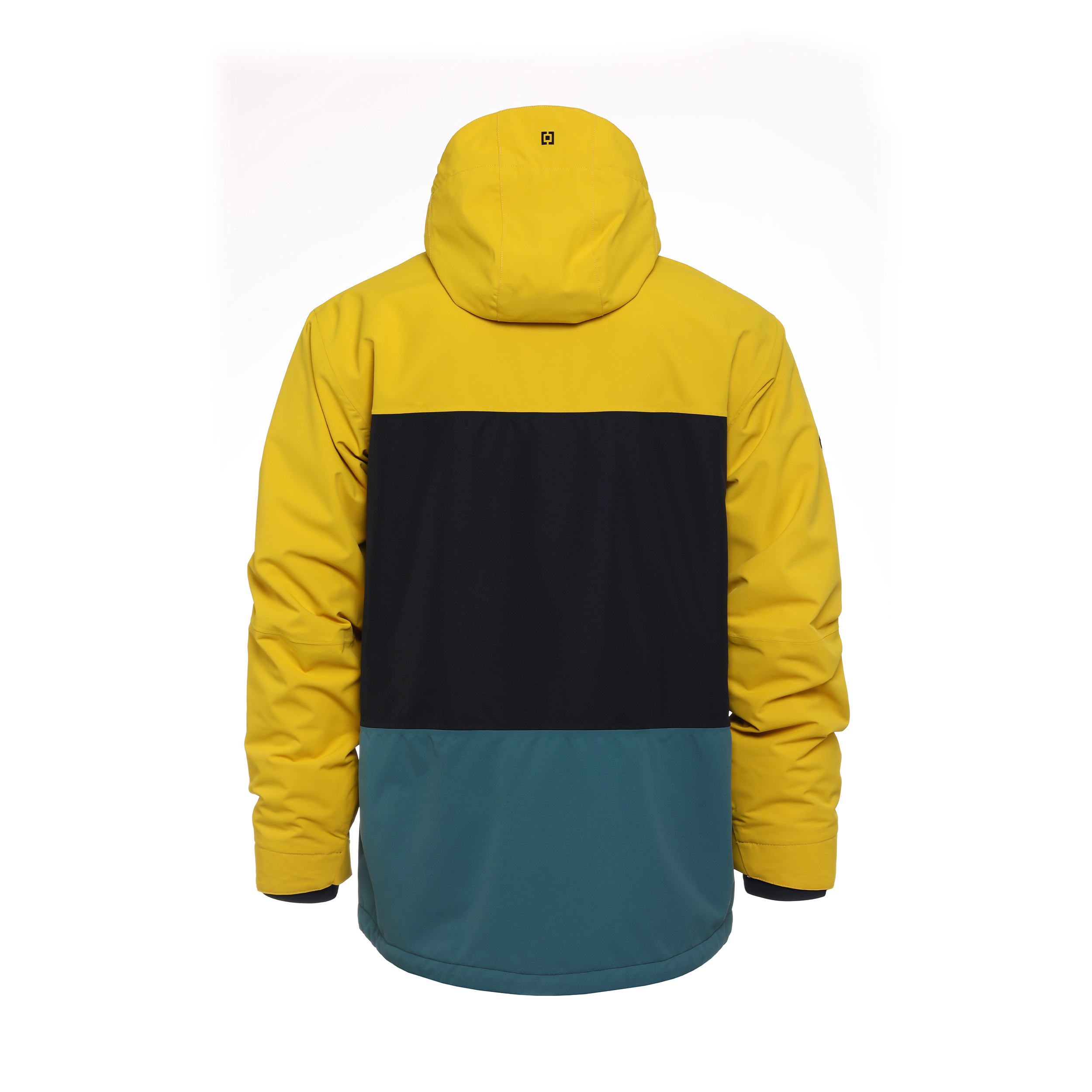 男款防水透氣滑雪外套(20K/20K)_HALEN II INSULATED JACKET