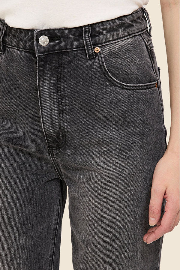 ROLLA'S - SAILOR 寬喇叭牛仔褲 (經典黑)