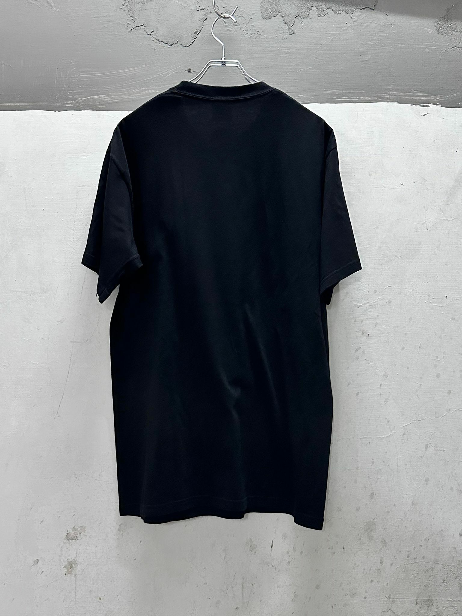 90s NIKE Swoosh Tee Made in USA