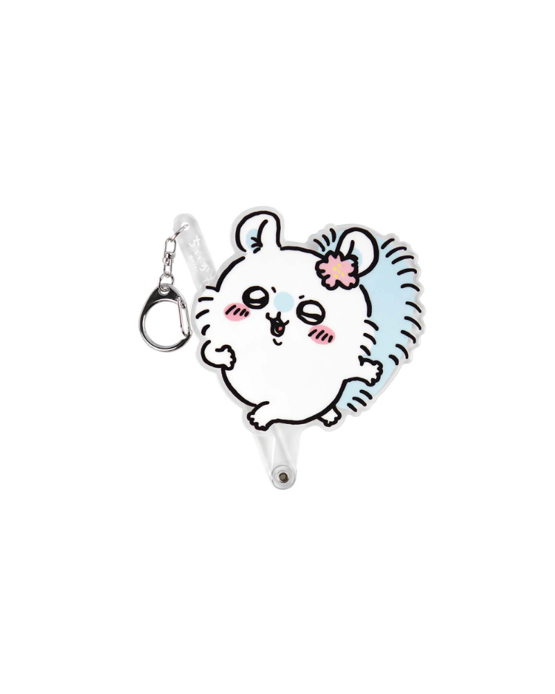 Chiikawa 飛鼠 自拍棒鎖匙扣 (463121)