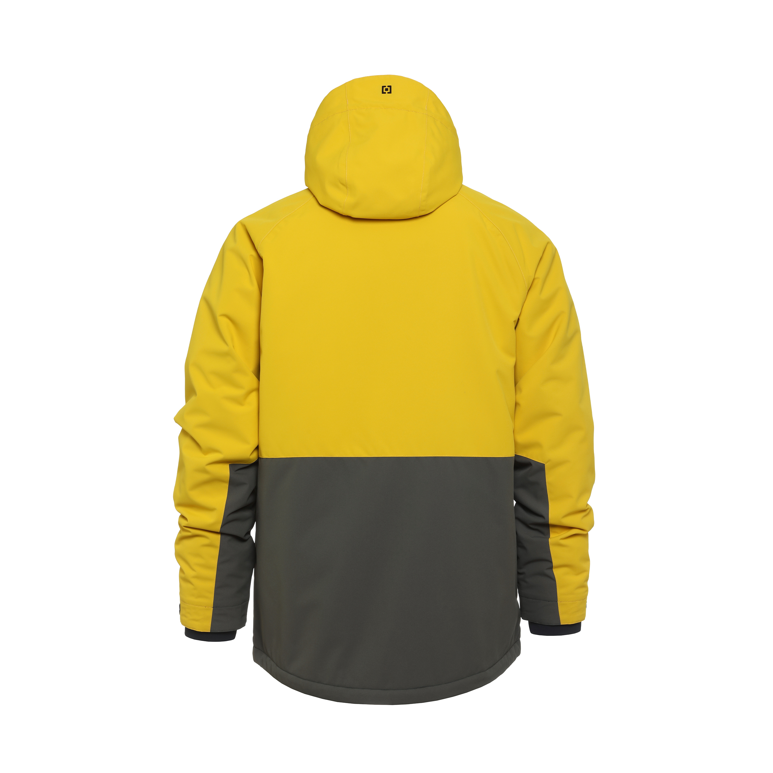 男款防水透氣滑雪外套(15K/15K)_CROWN JACKET