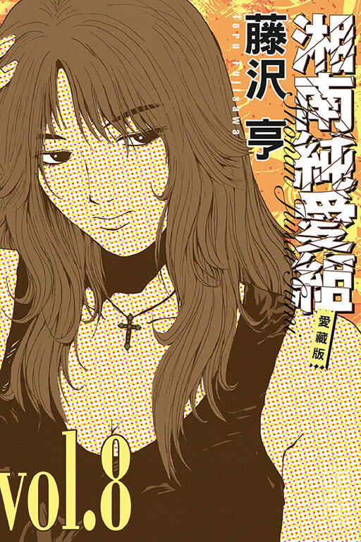 湘南純愛組 愛藏版 #8