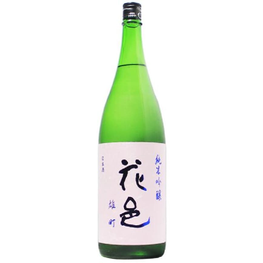 花邑 雄町 純米吟釀 (1800ml)